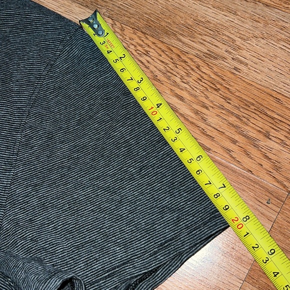 Apt. 9 Lounge Striped T-Shirt NWOT - Picture 5 of 9